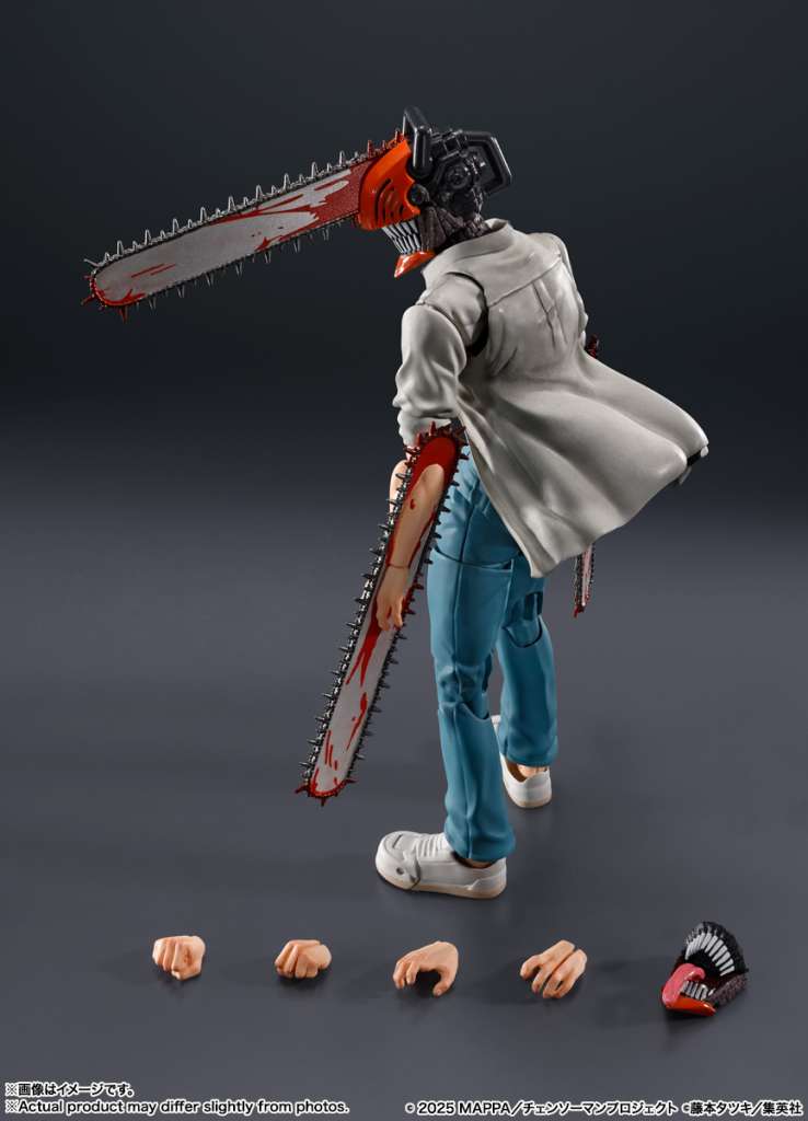 CHAINSAW MAN MOVIE - Chainsaw Man - Figure S.H. Figuarts 15cm