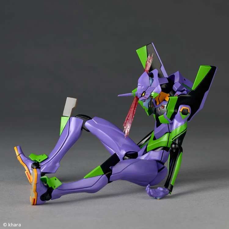 EVANGELION - Unit 1 - Figurine Revoltech A.Y. 17cm