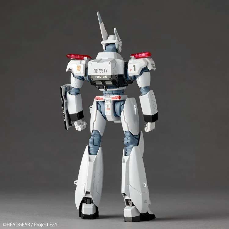 PATLABOR - Ingram Plus (AV-98 plus) - Figurine Revoltech 17cm