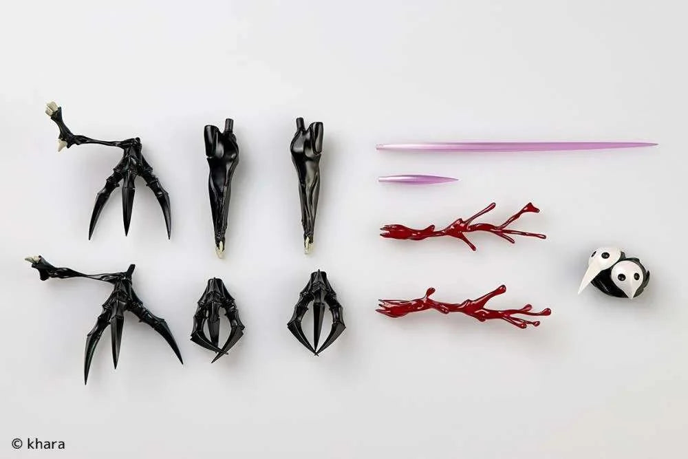 EVANGELION 1.0 - 4th Angel - Figurine Revoltech A.Y. 17cm