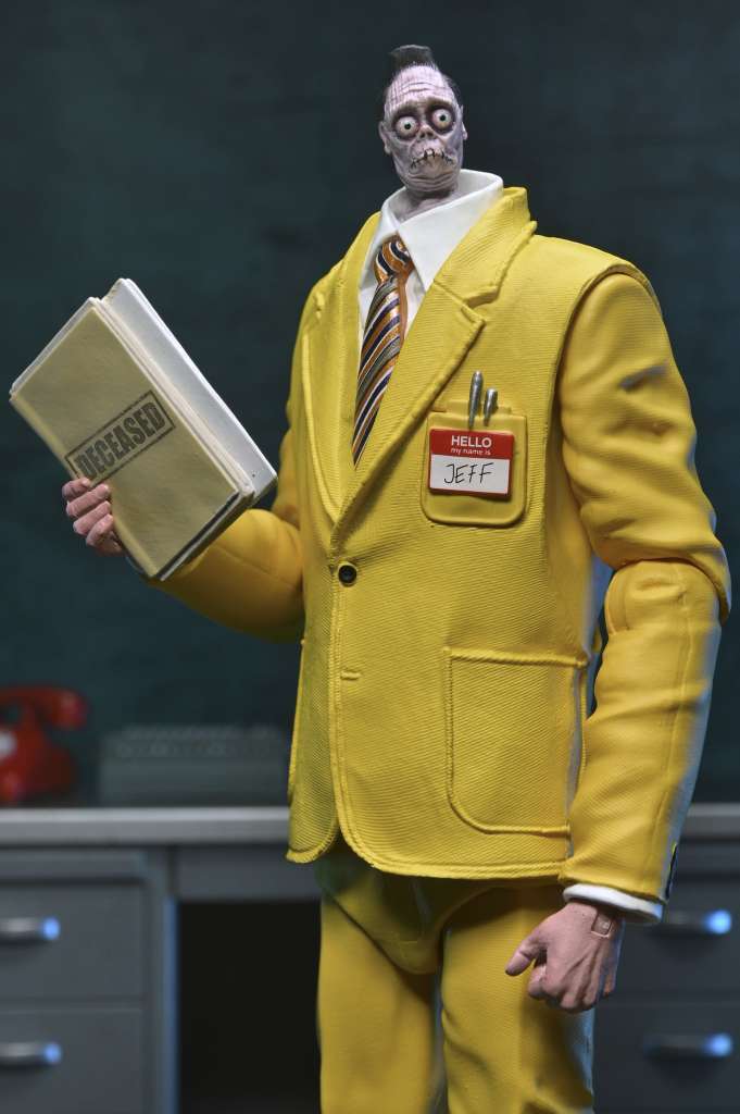 BEETLEJUICE 2 - Bob - Ultimate Figure 17cm