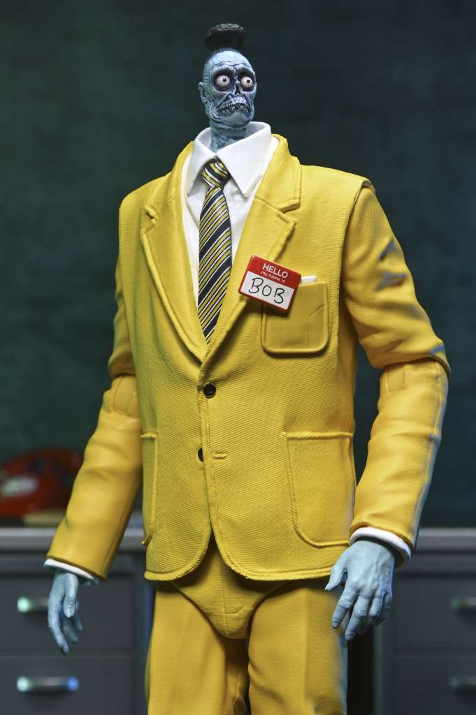 BEETLEJUICE 2 - Bob - Ultimate Figure 17cm