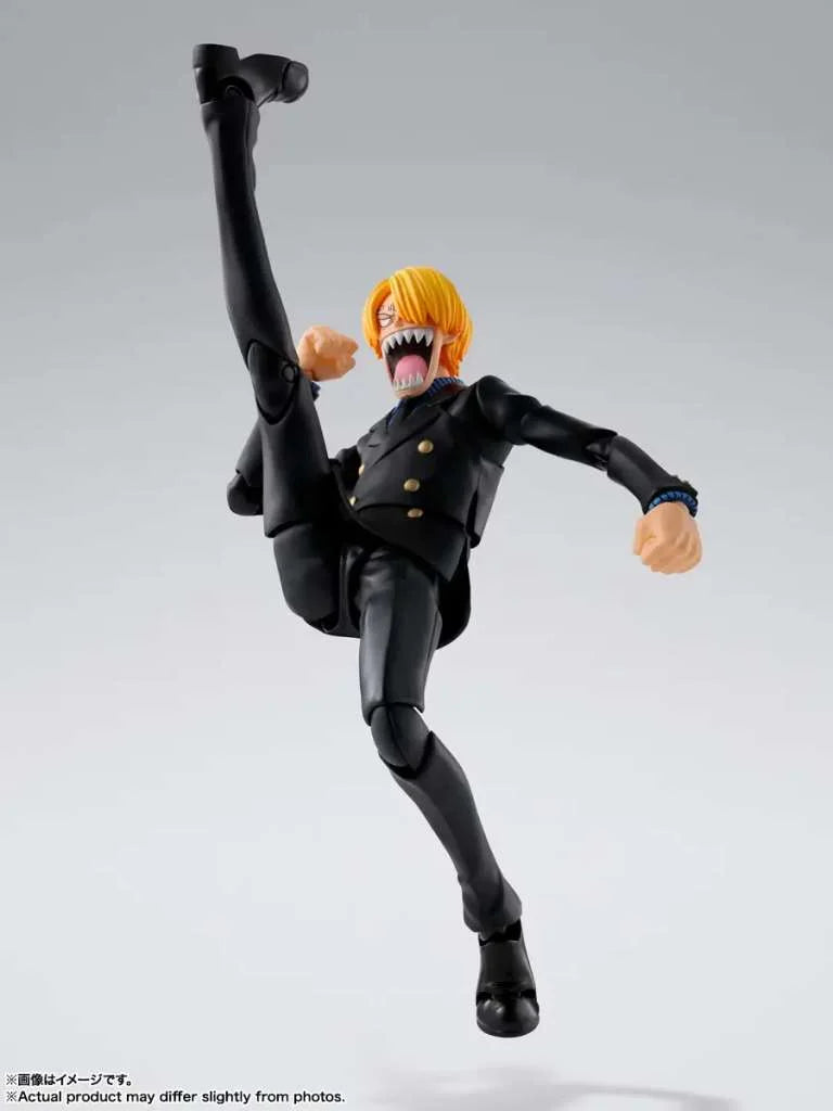 ONE PIECE - Sanji "Romance Dawn" - Figure S.H. Figuarts 15.5cm