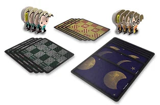 HARRY POTTER – Duelltraining – Kartenspiele FR/NL