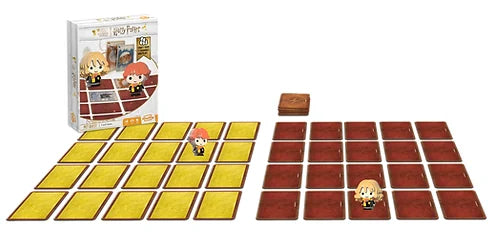 HARRY POTTER – Verlorene Haustiere – Kartenspiele FR/NL