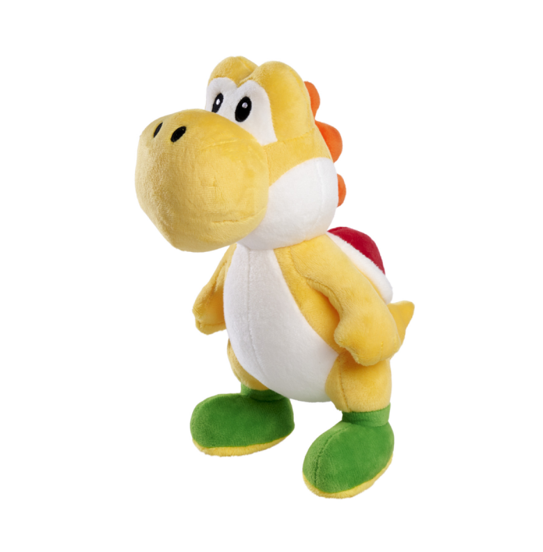 SUPER MARIO - Assortment of 8 Yoshi Plushs - 4 Models - 20cm