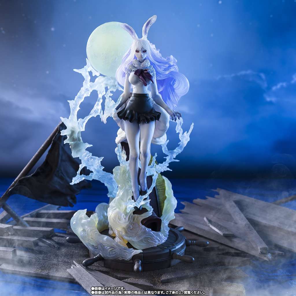 ONE PIECE - Carrot Sulong Extra Battle - Statue FiguartsZERO 28cm