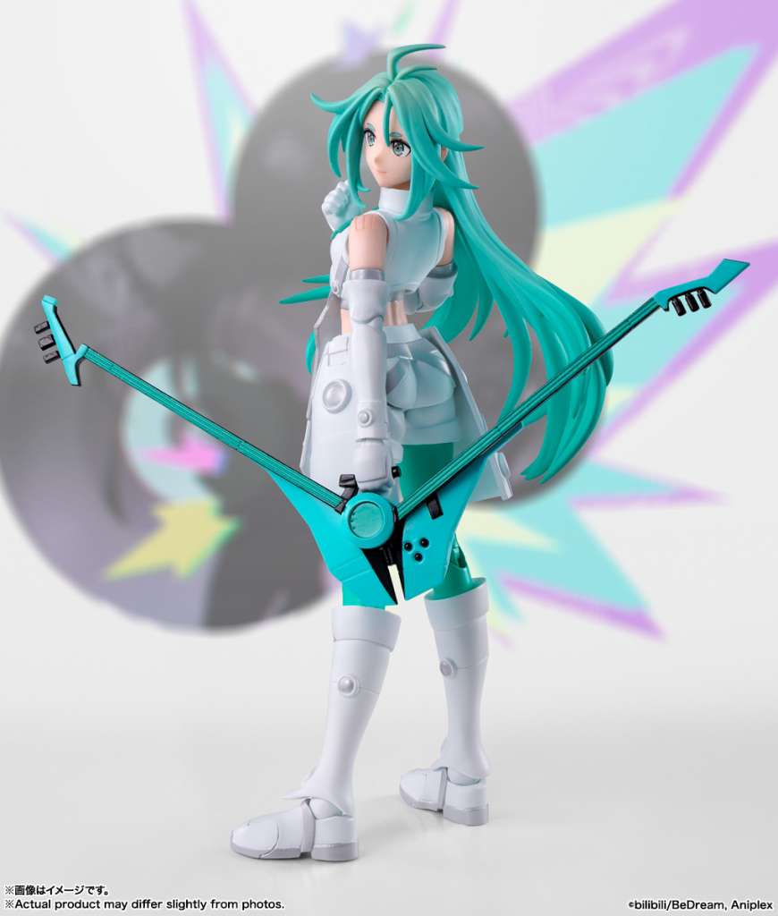 TO BE HERO X - Lucky Cyan - Figure S.H. Figuarts 14cm