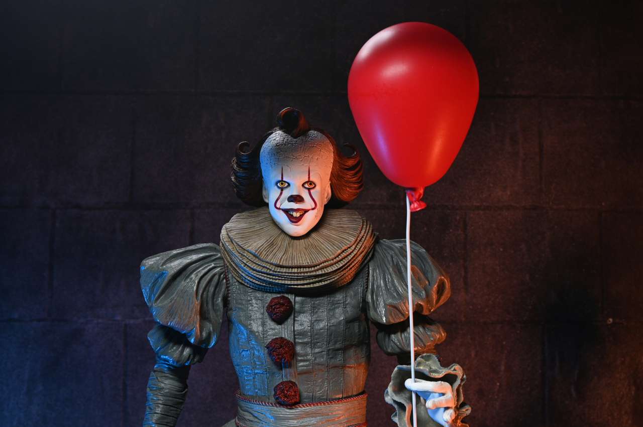 WELCOME TO DERRY - Pennywise - Figure 1/4 45cm
