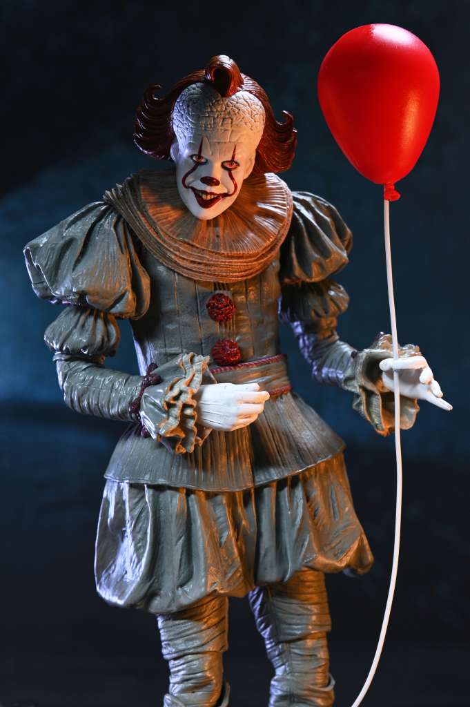 WELCOME TO DERRY - Pennywise - Ultimate Figure 17cm