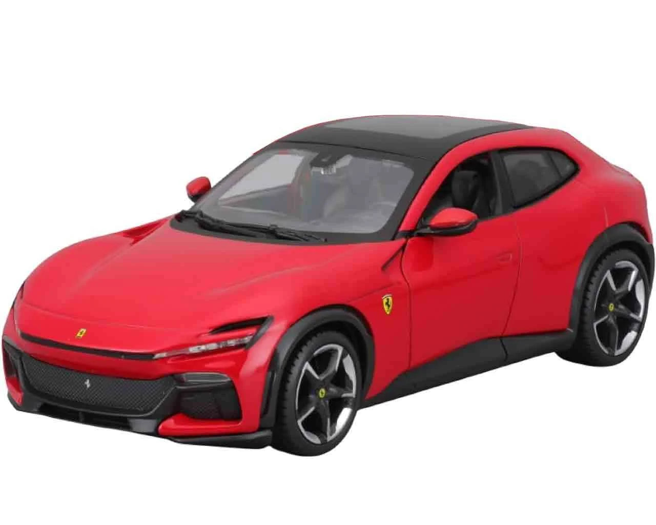 FERRARI - Purosangue - Model Kit 1/24