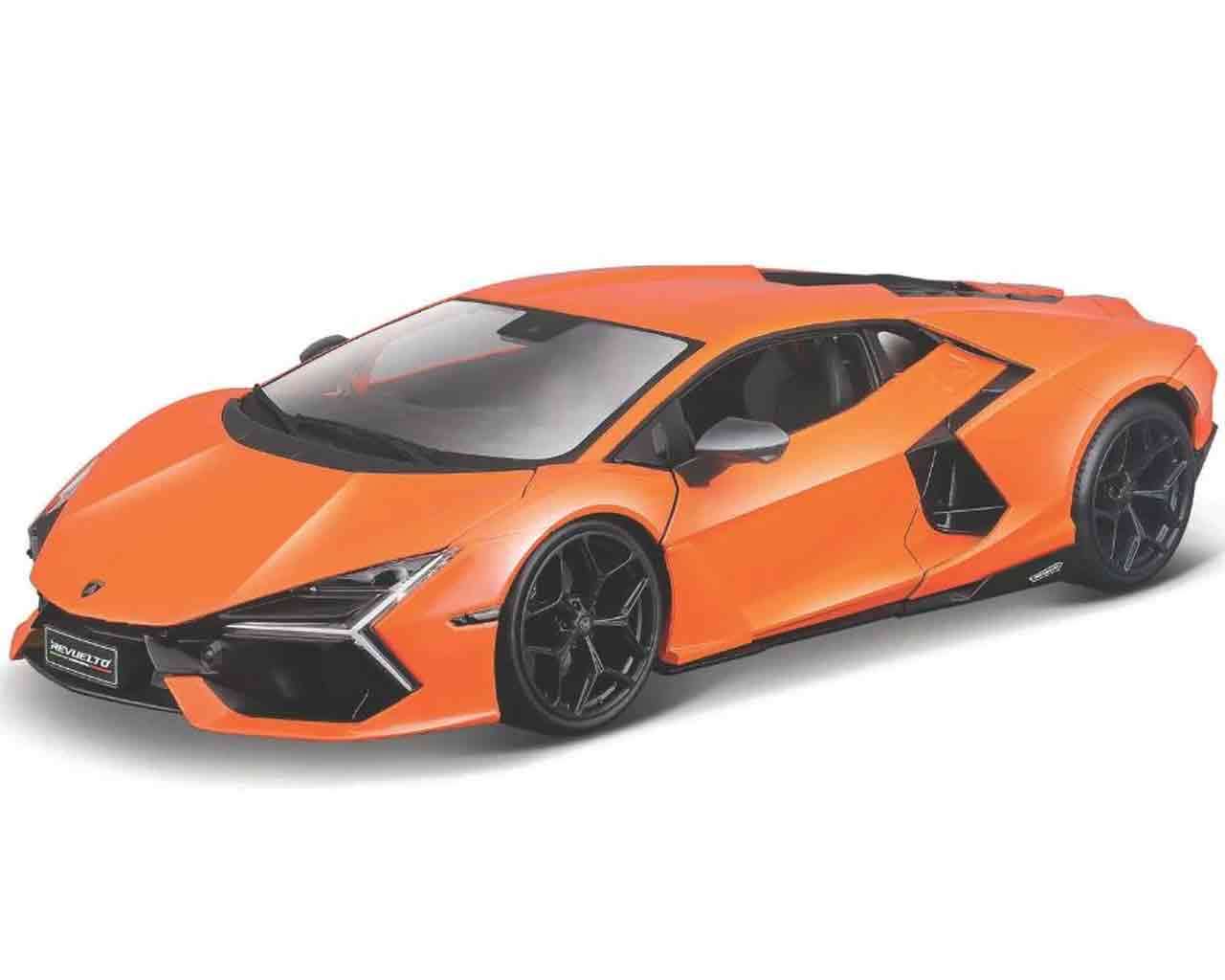 LAMBORGHINI - Revuelto - Model Kit 1/24