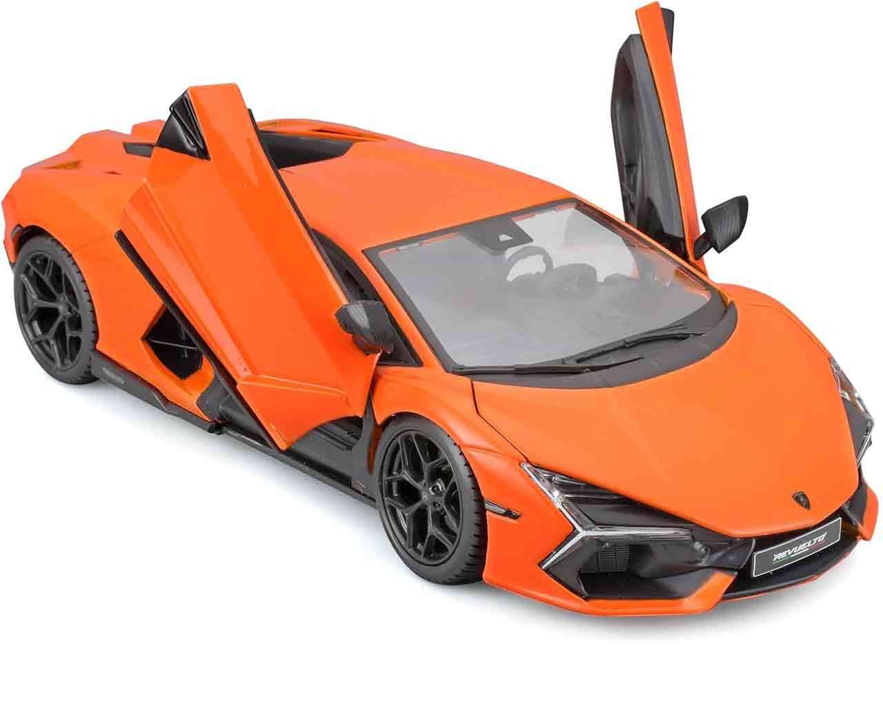 LAMBORGHINI - Revuelto - Model Kit 1/24
