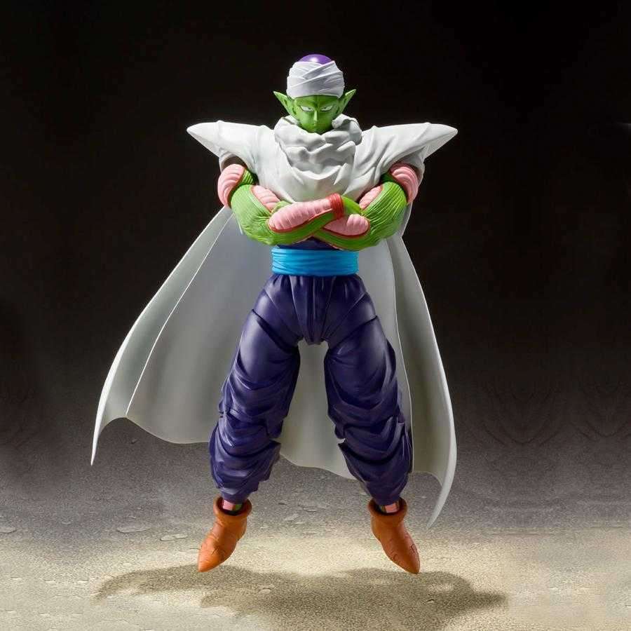 DRAGON BALL Z - Piccolo "Proud Namekian" - Figure S.H. Figuarts 16cm