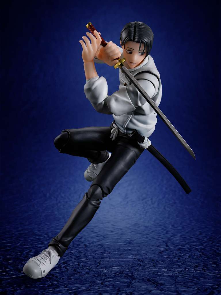 JUJUTSU KAISEN - Yuta Okkotsu - Figure S.H. Figuarts 15cm