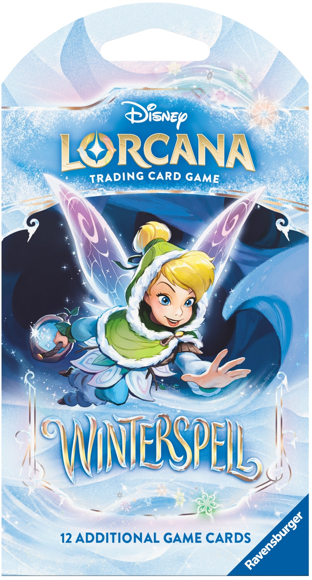 DISNEY - Lorcana - Trading Cards 24 Boosters Box Chapter 11 - EN