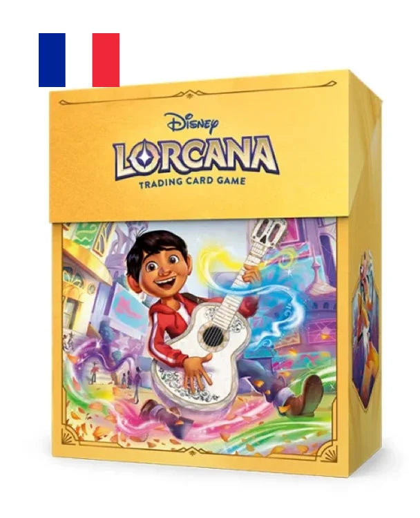 DISNEY - Lorcana - Gift Set Chapitre 14 - FR