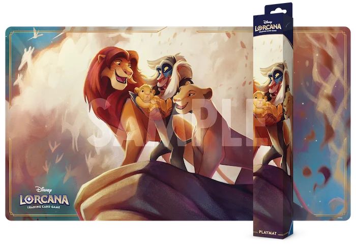 DISNEY - Lorcana - Playmat - Circle of Life - Chapter 13