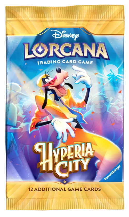 DISNEY - Lorcana - Trading Cards 24 Boosters Box Chapter 14 - ENG