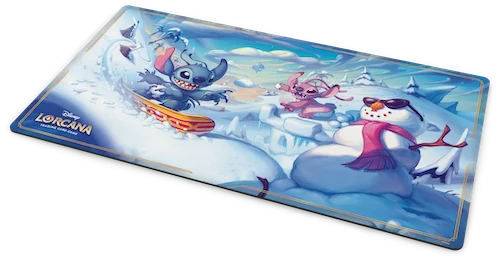 DISNEY - Lorcana - Playmat - Stich - Chapitre 14