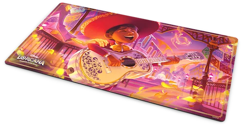 DISNEY - Lorcana - Playmat - Miguel - Chapitre 14