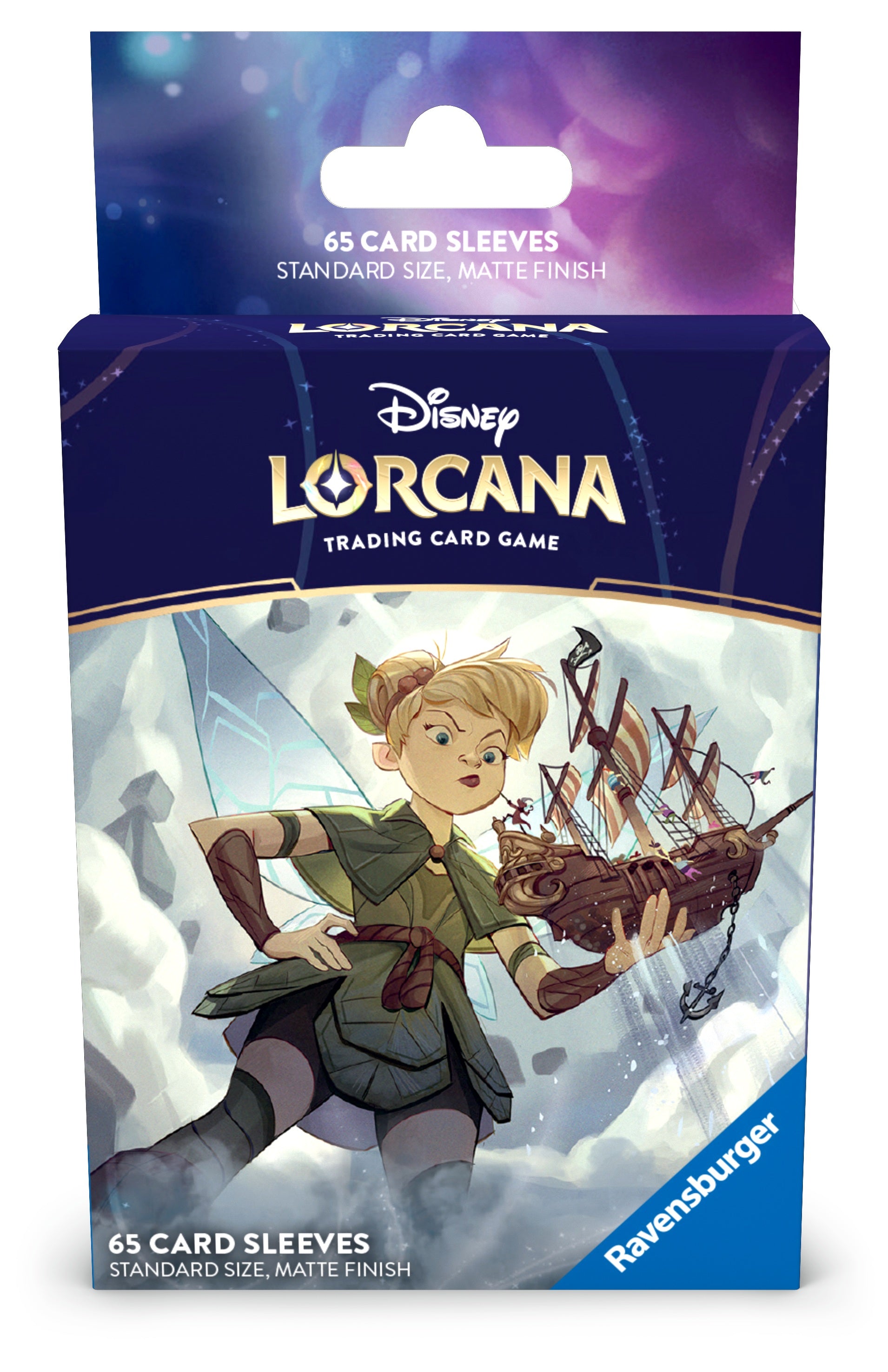 DISNEY - Lorcana - Card Sleeve - Tinker Bell - Chapter 8