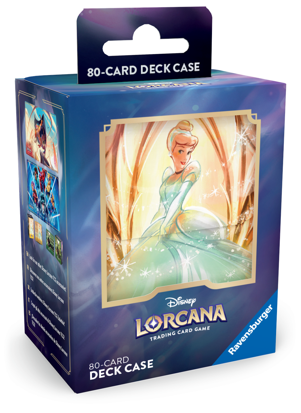 DISNEY - Lorcana - Deck Box - Cinderella - Chapter 7