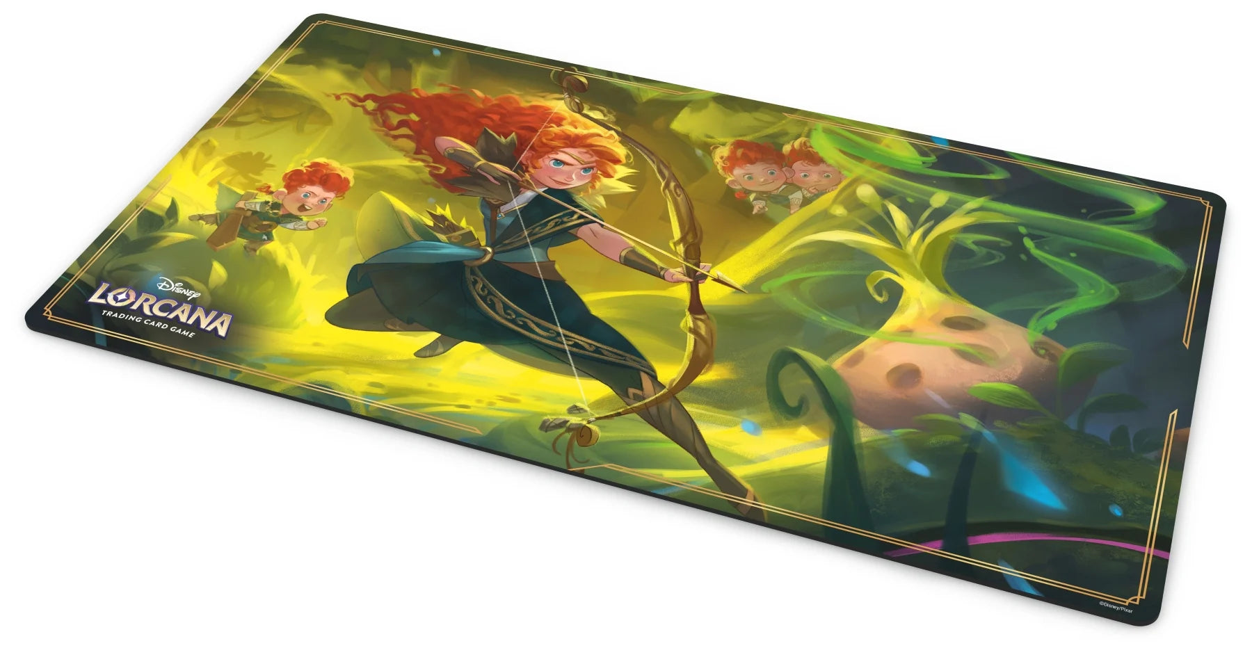 DISNEY - Lorcana - Playmat - Merida - Chapter 12