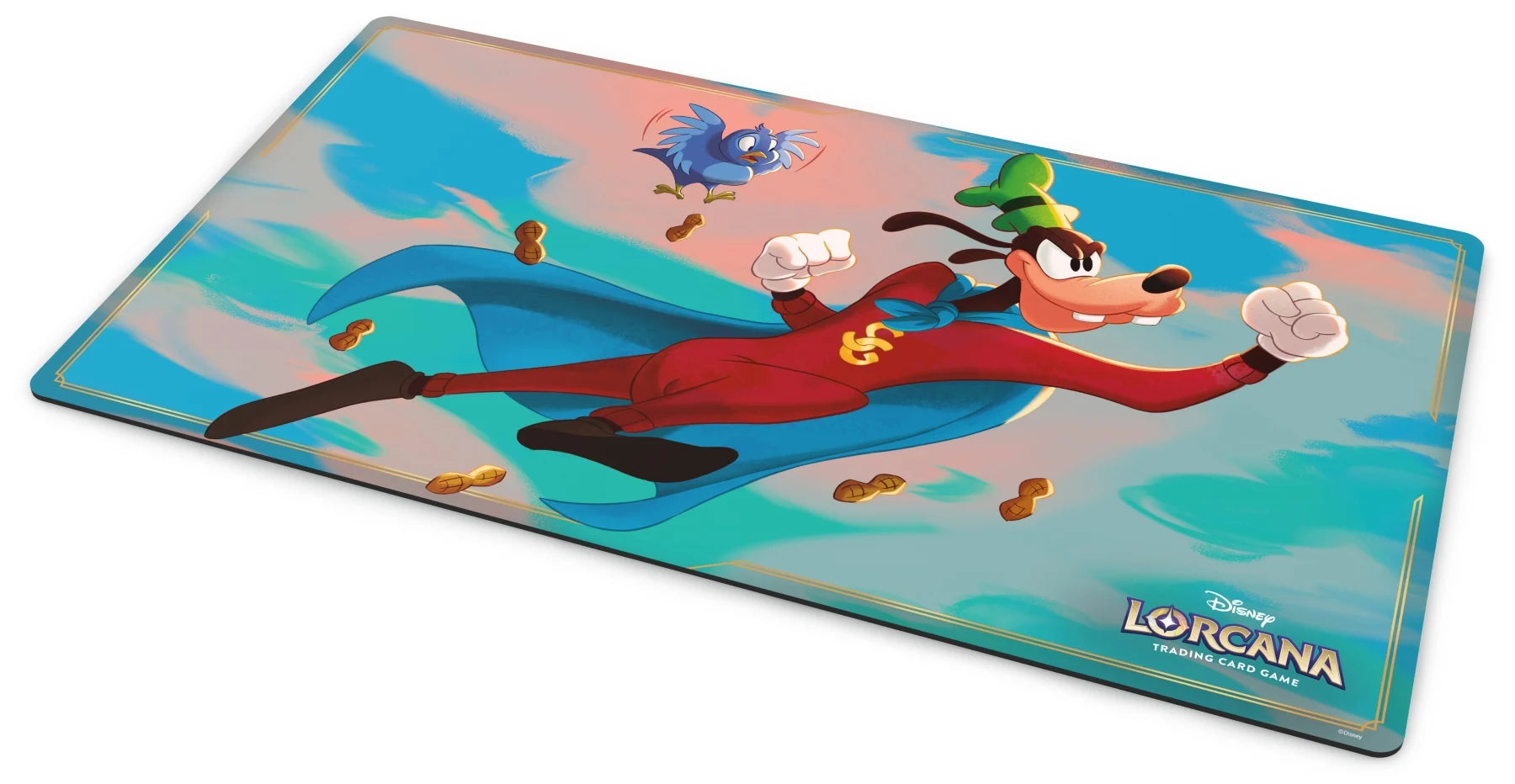 DISNEY - Lorcana - Playmat - Goofy - Chapter 12