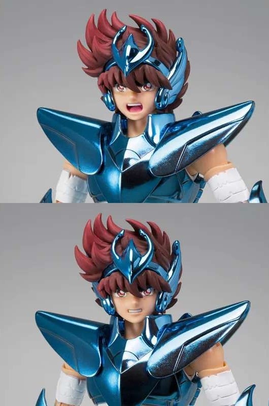SAINT SEIYA - Seiya "Final Bronze" - Fig. Saint Cloth Myth Ex 17cm