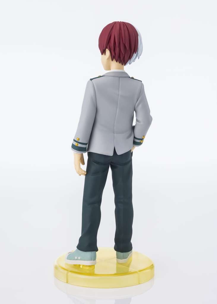 MY HERO ACADEMIA - Shoto Todoroki - Figure Adokenette 14cm