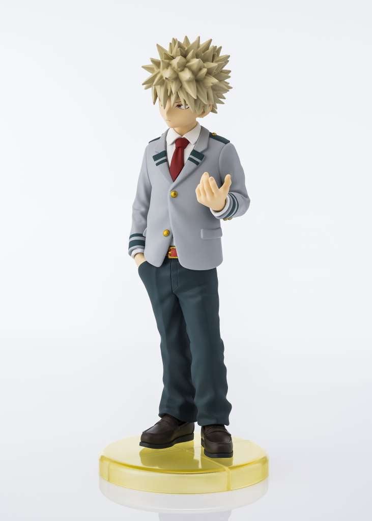 MY HERO ACADEMIA - Katsuki Bakugo - Figure Adokenette 14cm