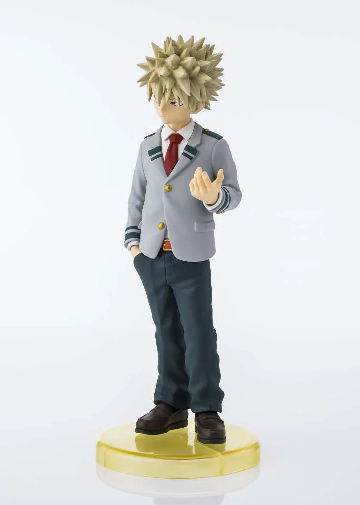 MY HERO ACADEMIA - Katsuki Bakugo - Figure Adokenette 14cm