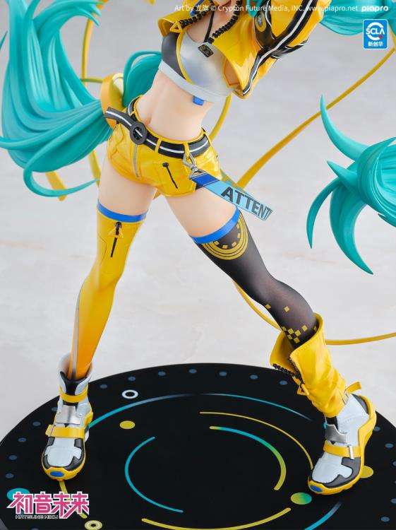 HATSUNE MIKU - 17th anniversary - Statue 1/7 28cm