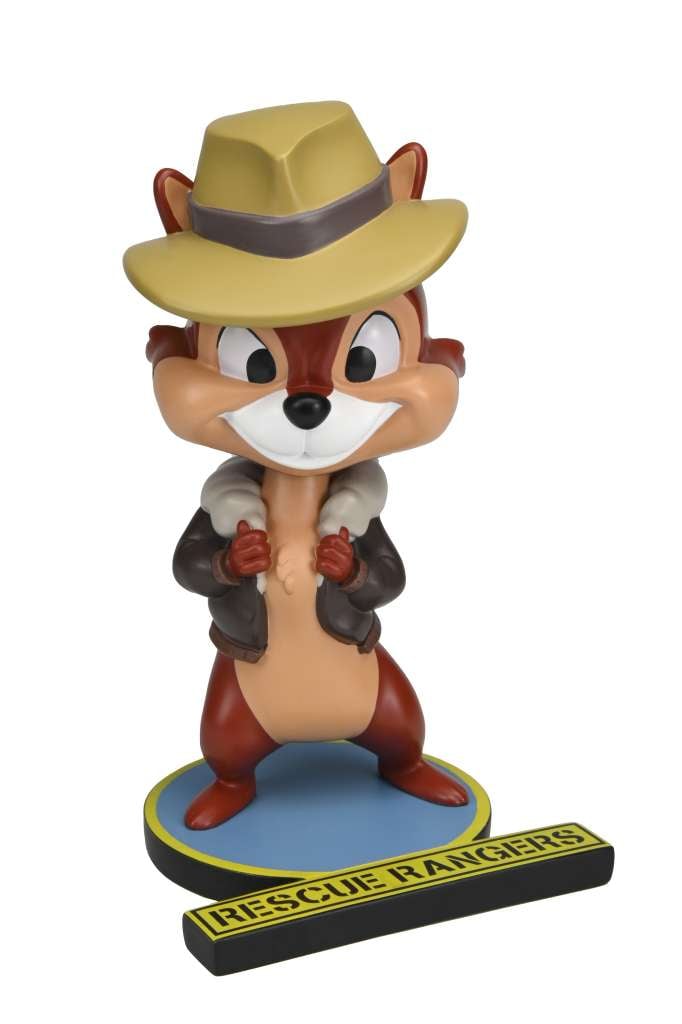 RESCUE RANGERS - Chip - Headknocker 16cm