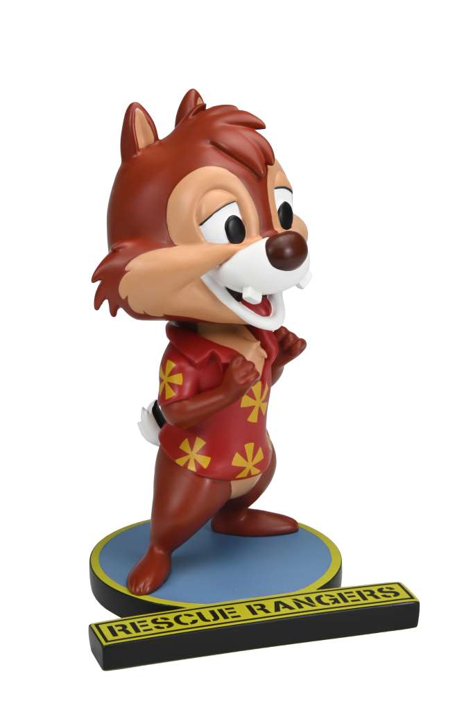RESCUE RANGERS - Dale - Headknocker 15cm