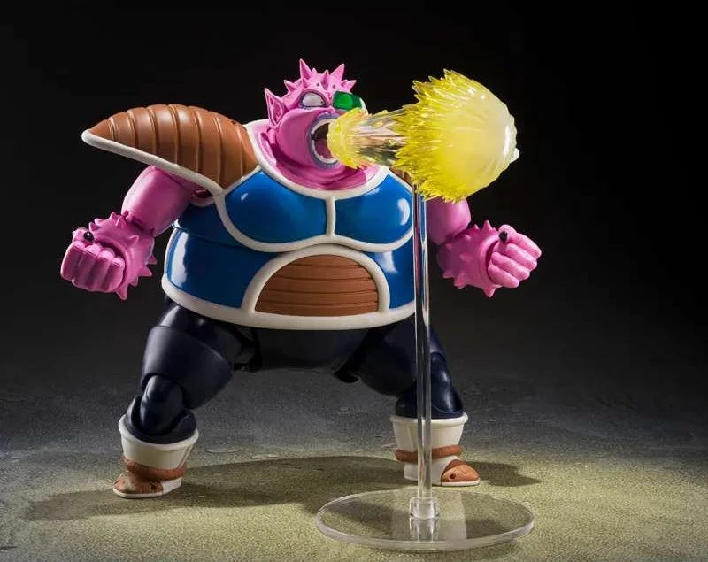 DRAGON BALL Z - Dodoria & Zarbon - Figure S.H. Figuarts 16cm