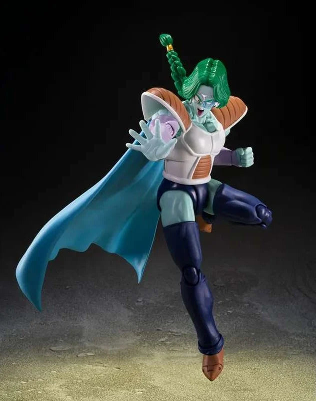 DRAGON BALL Z - Dodoria & Zarbon - Figure S.H. Figuarts 16cm