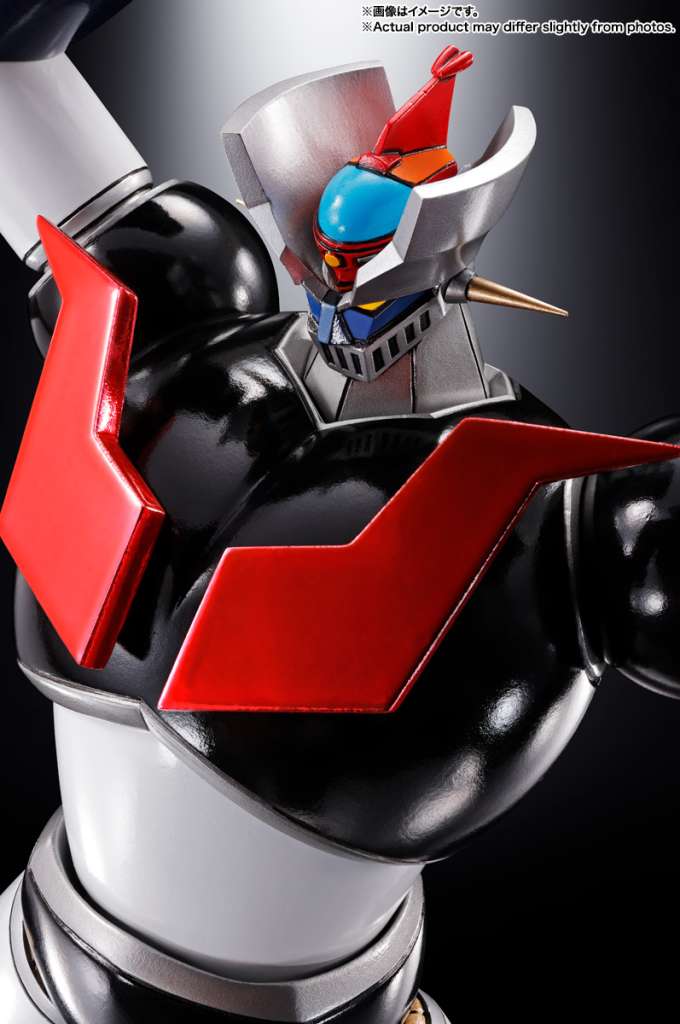 MAZINGER - Double Mazinger - Statue FiguartsZERO Metallique 19.5-21cm