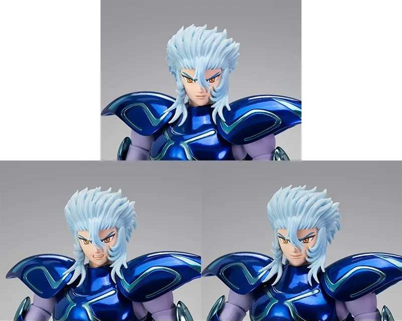 SAINT SEIYA - Epsilon Alioth Fenrir - Figure Saint Cloth Myth Ex 16cm