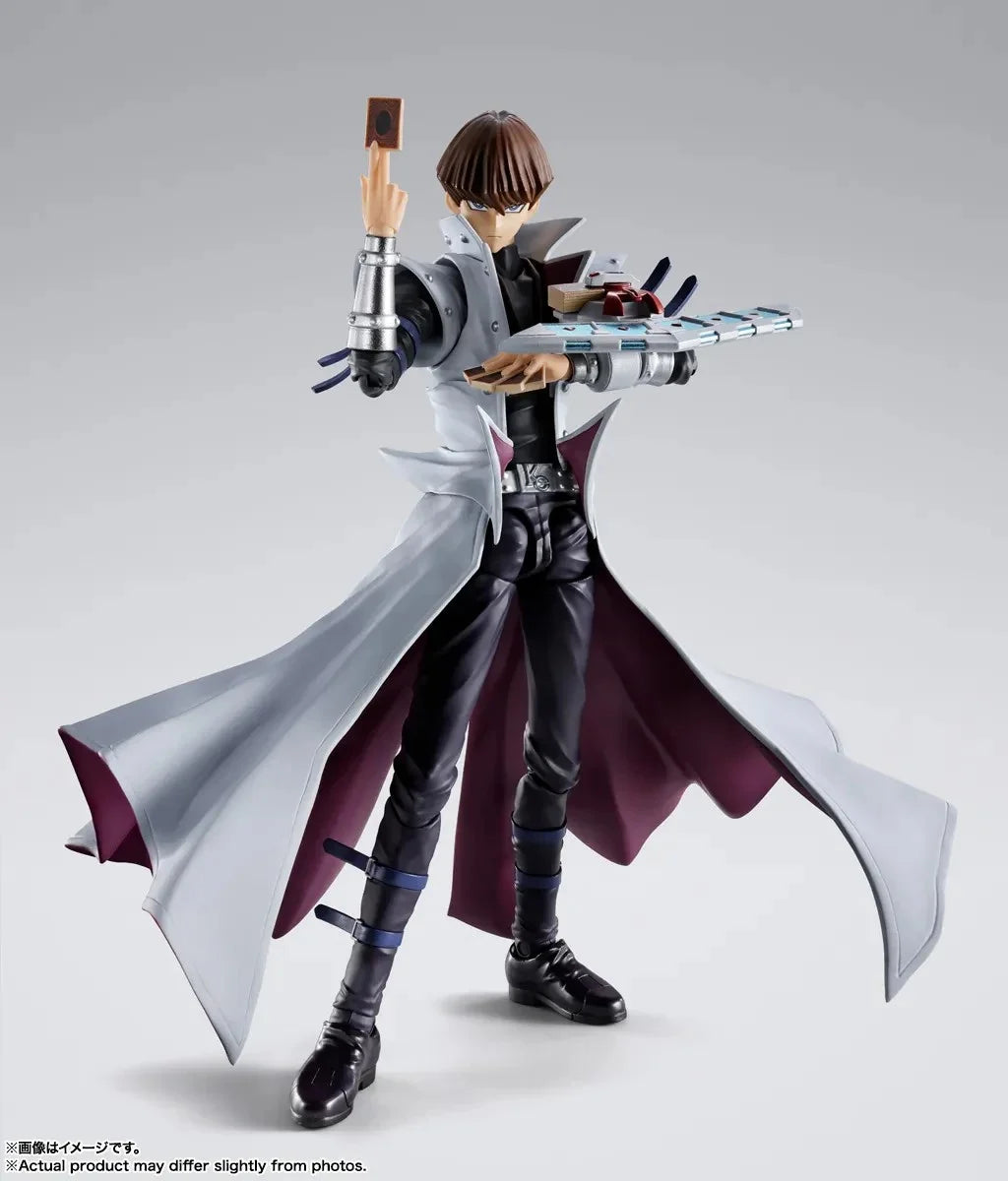YU-GI-OH! - Seto Kaiba - Figure S.H. Figuarts 15cm