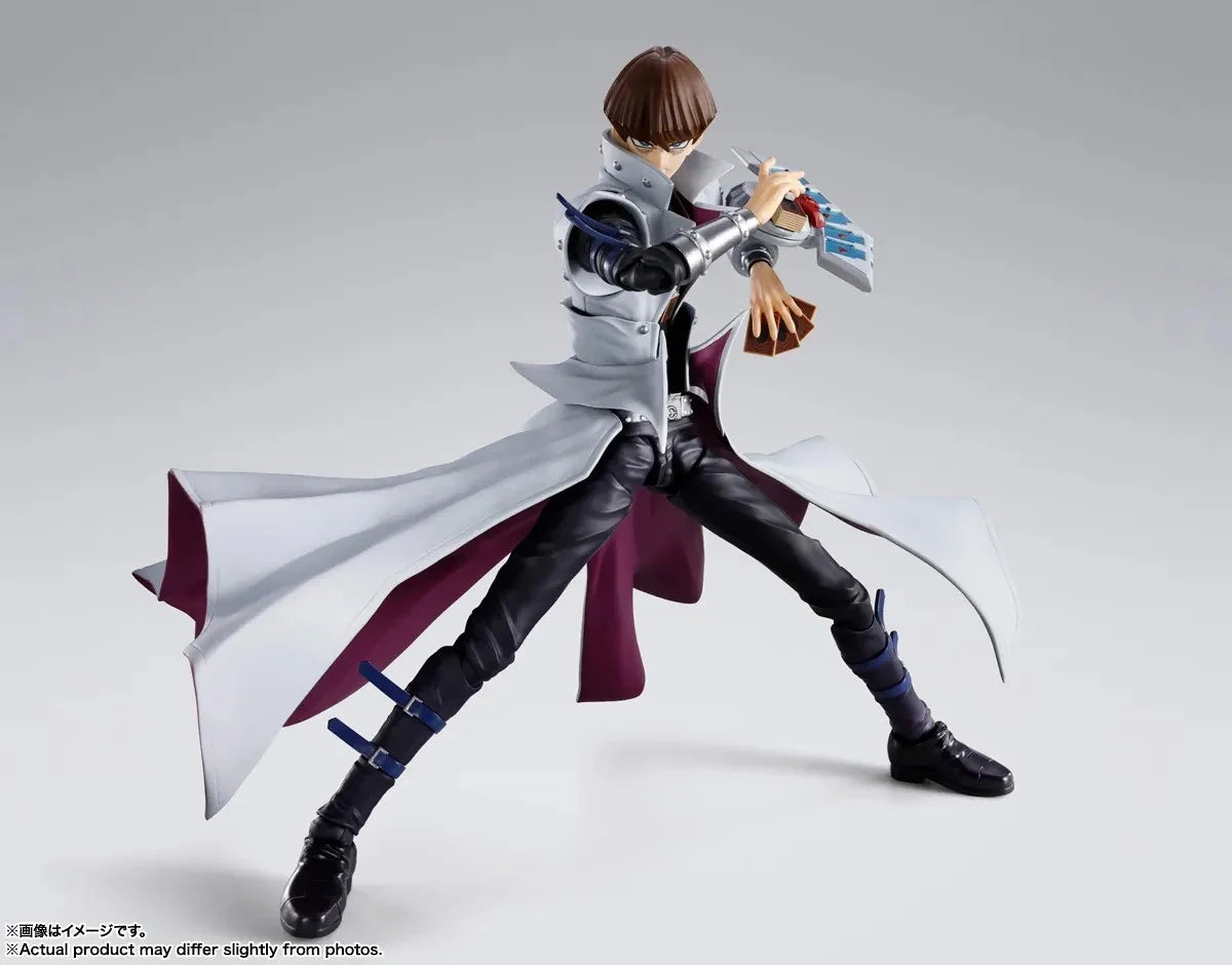 YU-GI-OH! - Seto Kaiba - Figure S.H. Figuarts 15cm