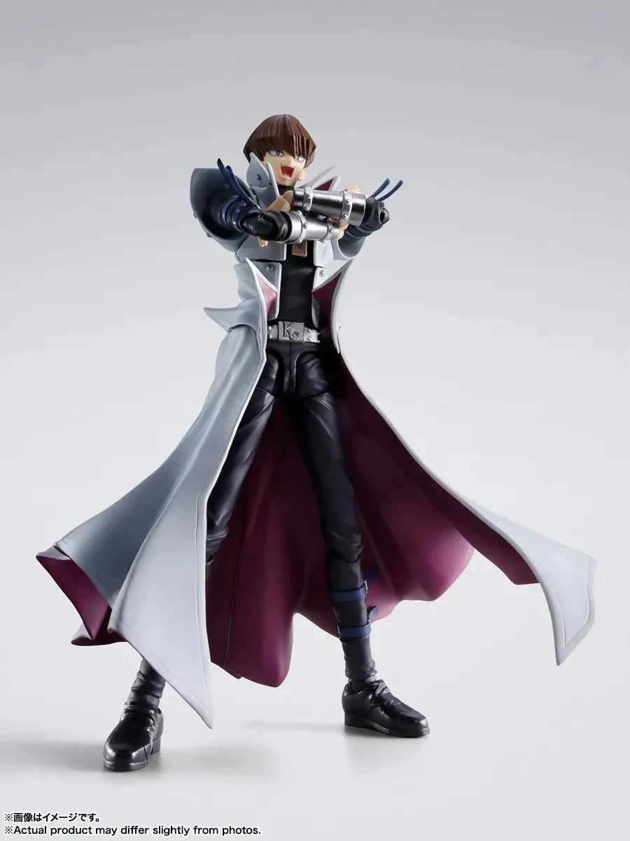 YU-GI-OH! - Seto Kaiba - Figure S.H. Figuarts 15cm
