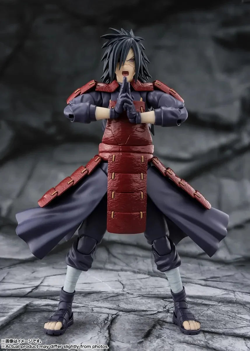 NARUTO - Madara "Legend of Darkness" - Figure S.H. Figuarts 15cm