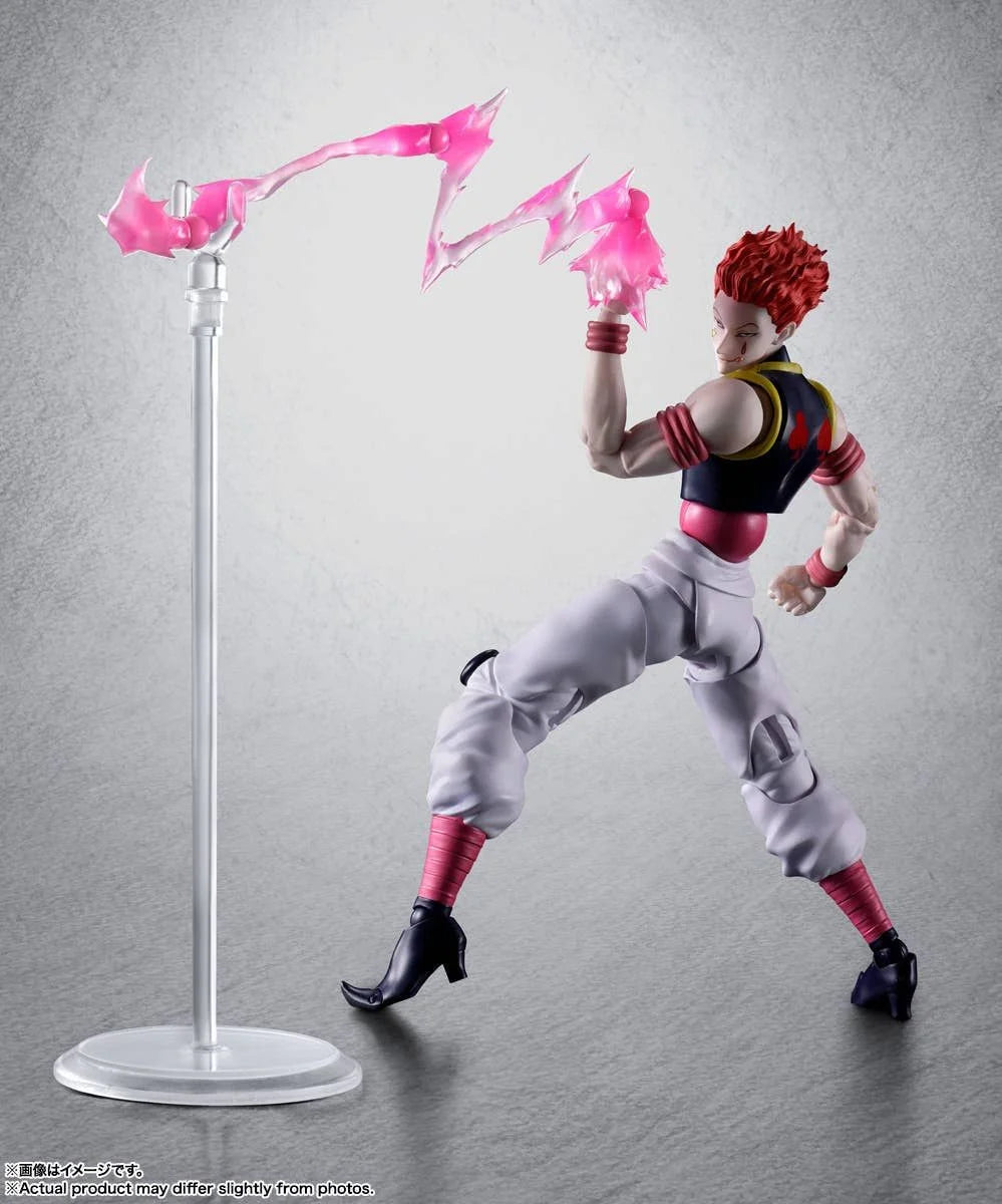 HUNTER X HUNTER - Hysoka - Figure S.H. Figuarts 17cm