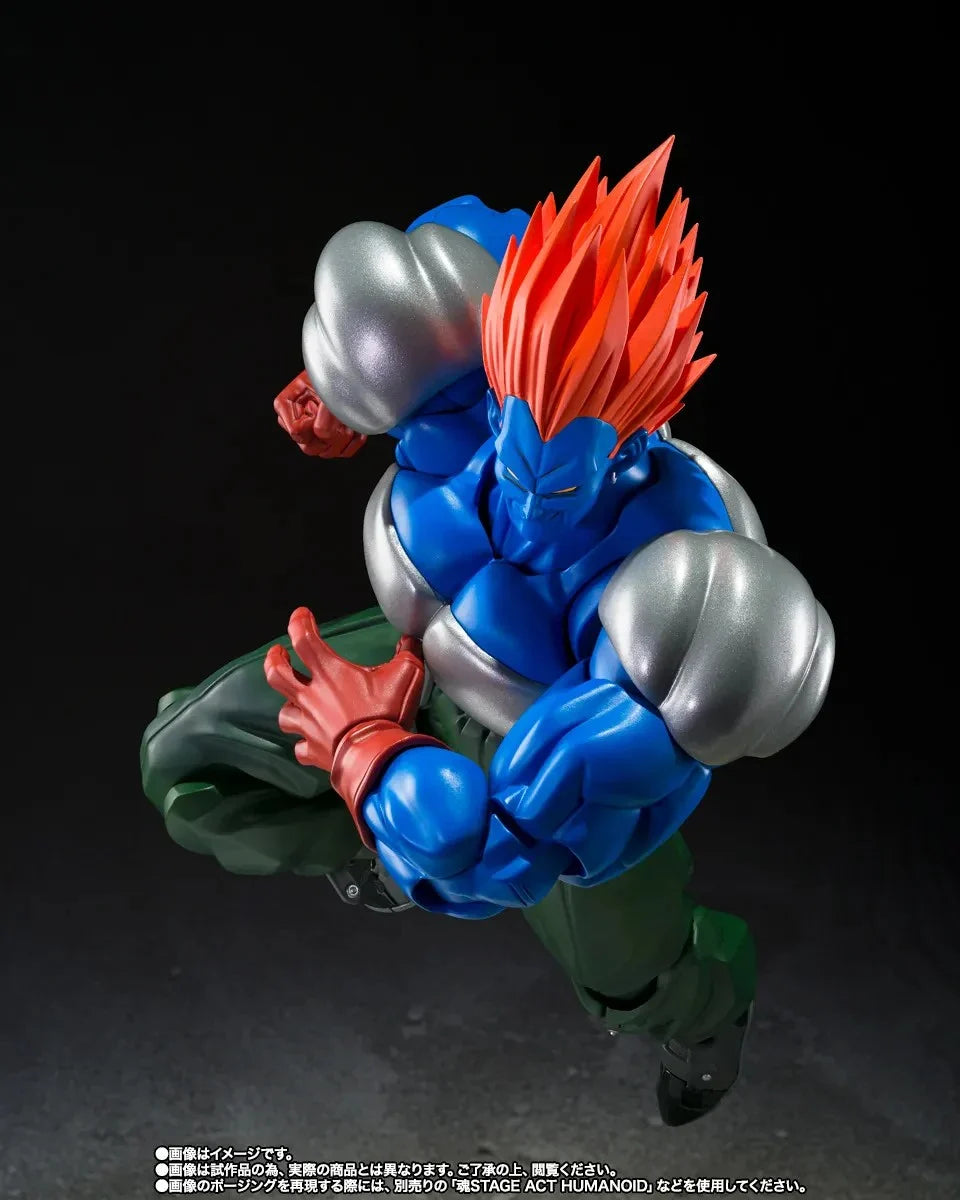 DRAGON BALL Z - Fusion Android 13 - Figure S.H. Figuarts 15cm