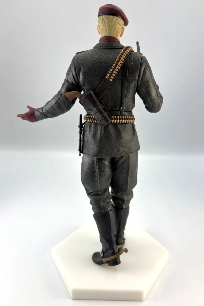METAL GEAR SOLID DELTA - Ocelot - Figure 20cm