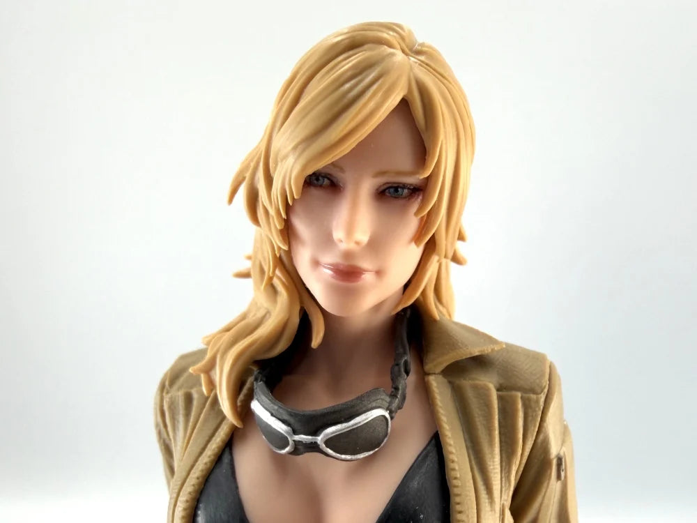 METAL GEAR SOLID DELTA - Eva - Figure 20cm