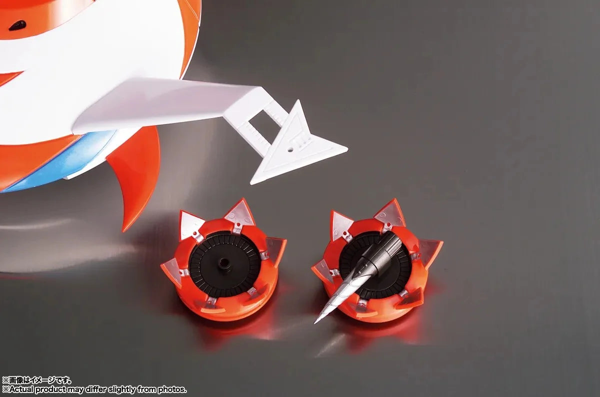 GRENDIZER - GX-04s "50th Anniversary" - Figure Soul of Chogokin 18cm