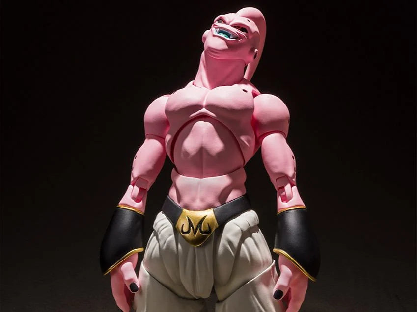DRAGON BALL Z - Super Buu - Figure S.H. Figuarts 19cm